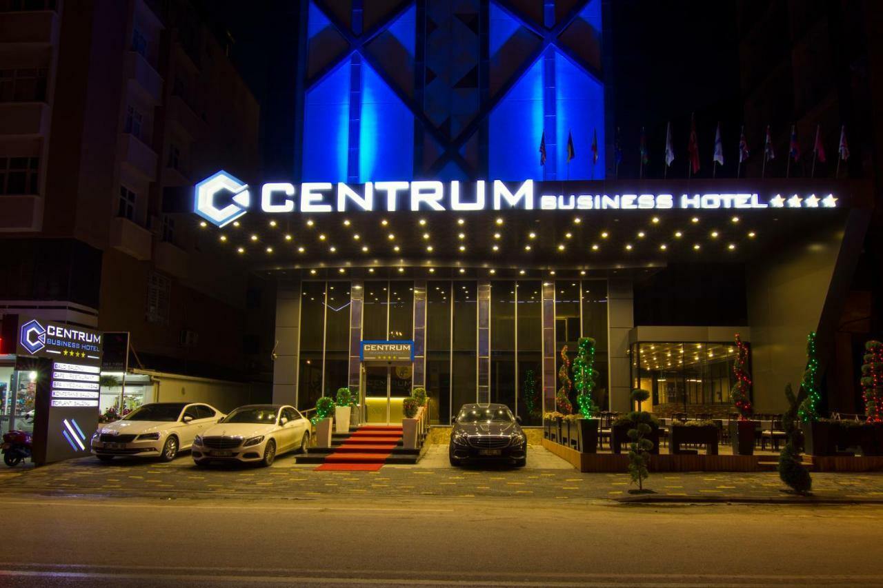 Centrum Business Hotel Адана Экстерьер фото