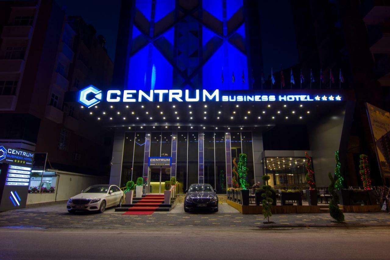 Centrum Business Hotel Адана Экстерьер фото