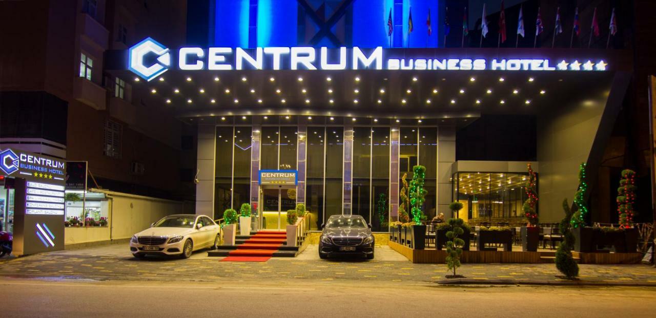 Centrum Business Hotel Адана Экстерьер фото