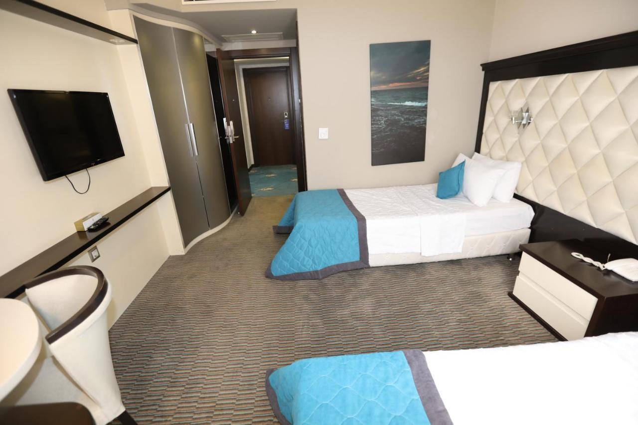 Centrum Business Hotel Адана Экстерьер фото